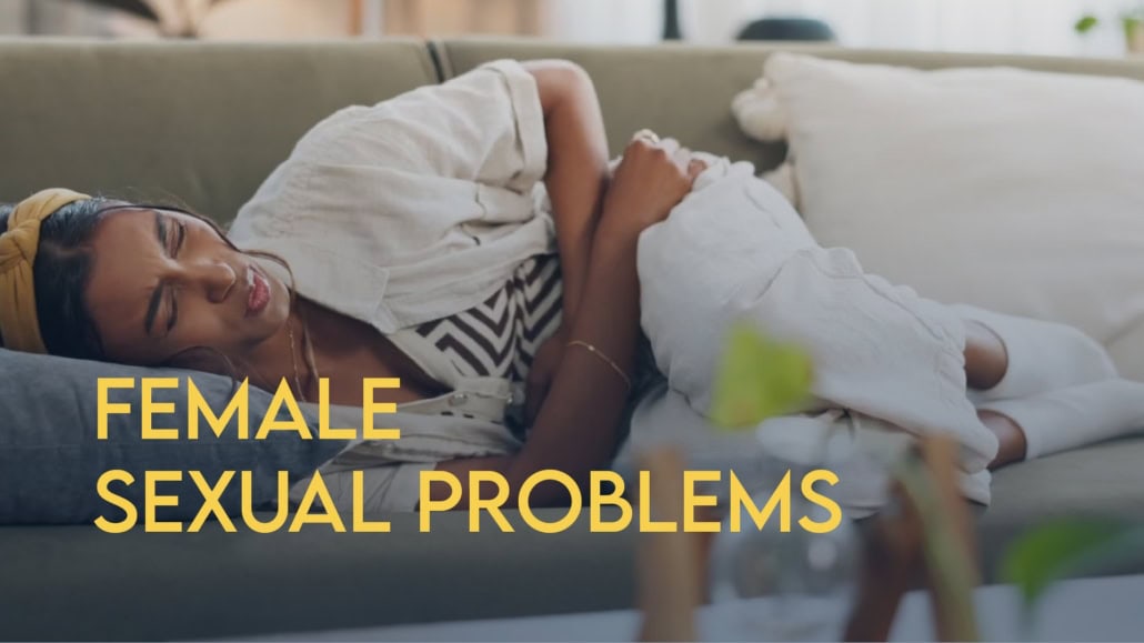 Female Sexual Problems