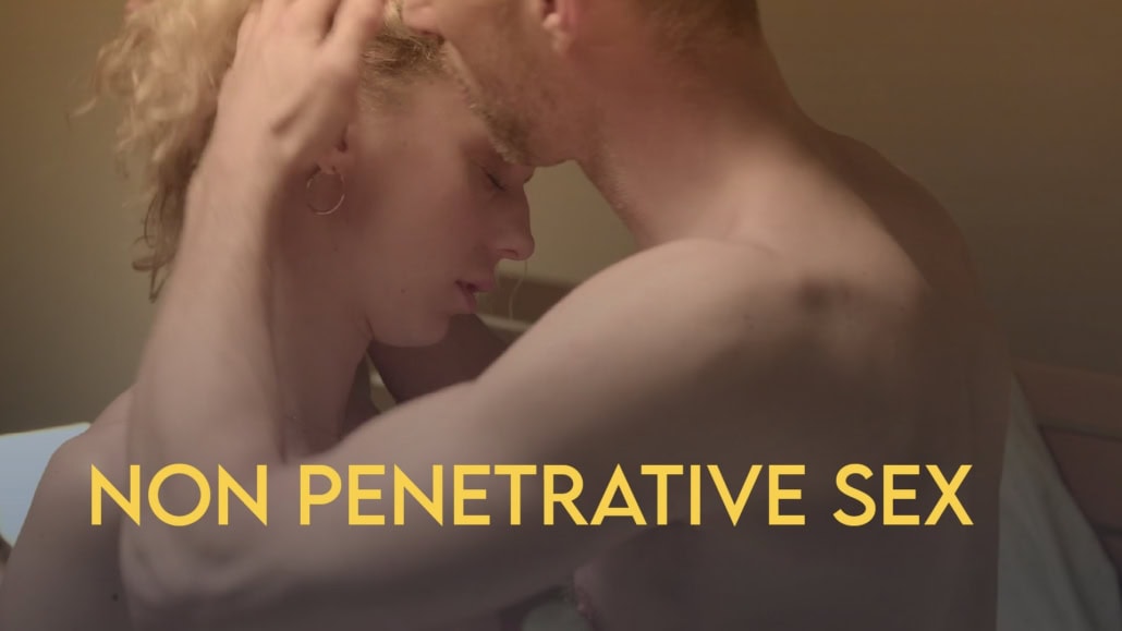 Non Penetrative Sex