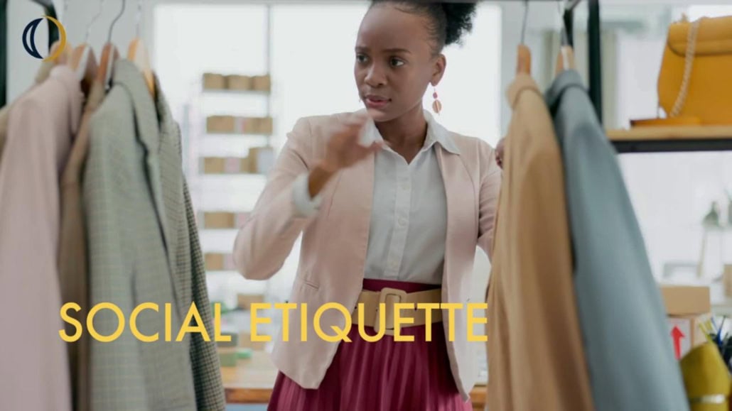 Dating & Social Etiquette Mastery