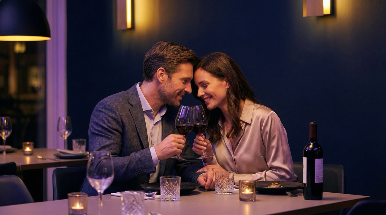 Dating & Social Etiquette Mastery