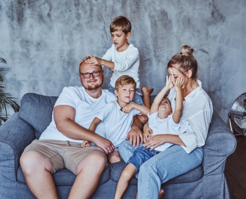 Intimacy accross life